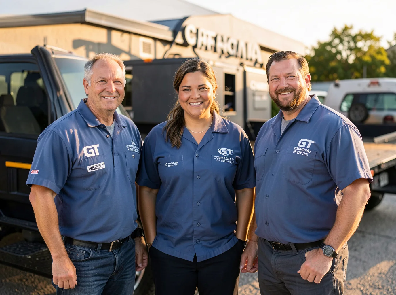 Flat Roof Repair company in Nashua, MN