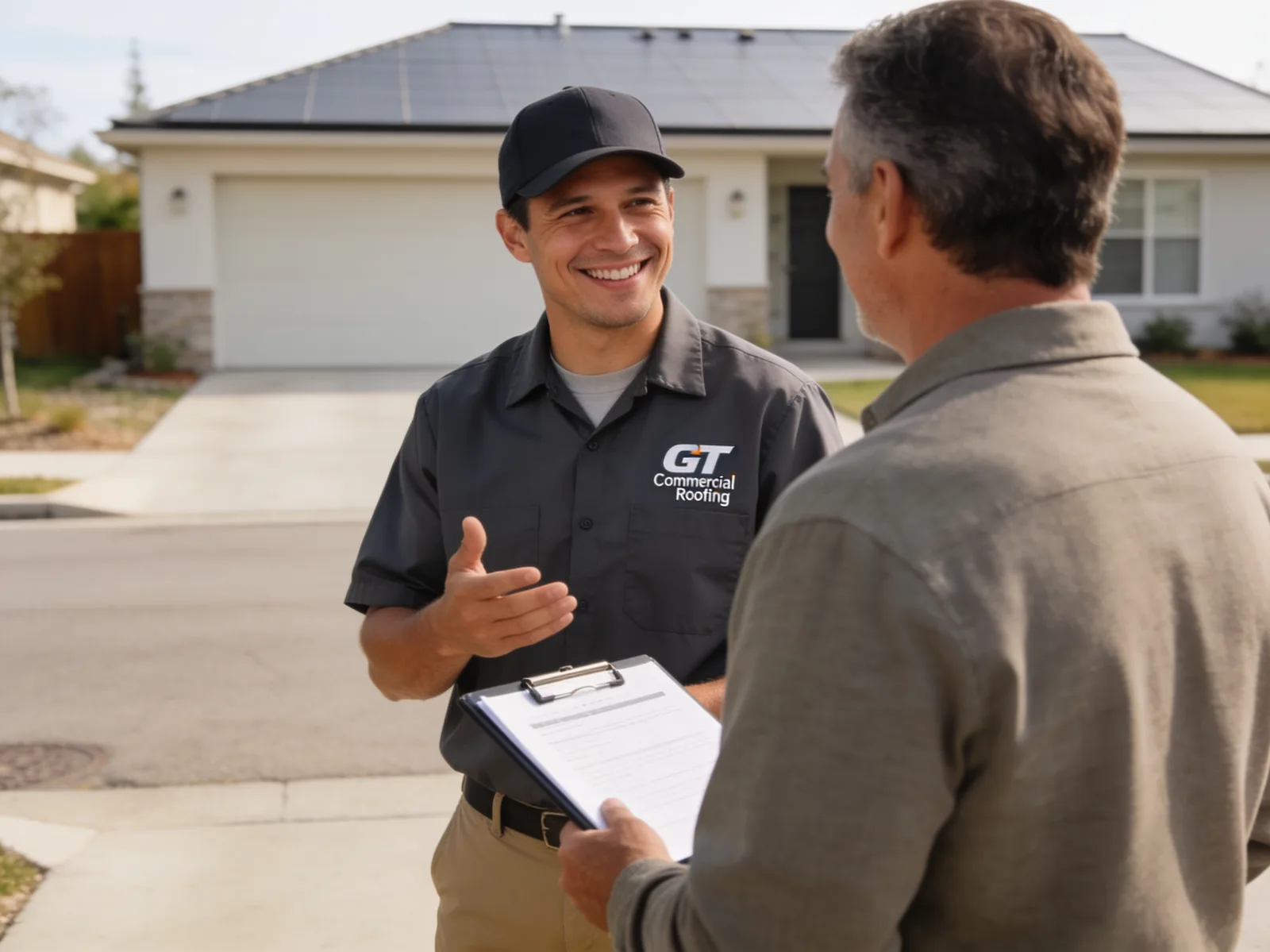 Flat Roof Repair Nashua, MN FAQs